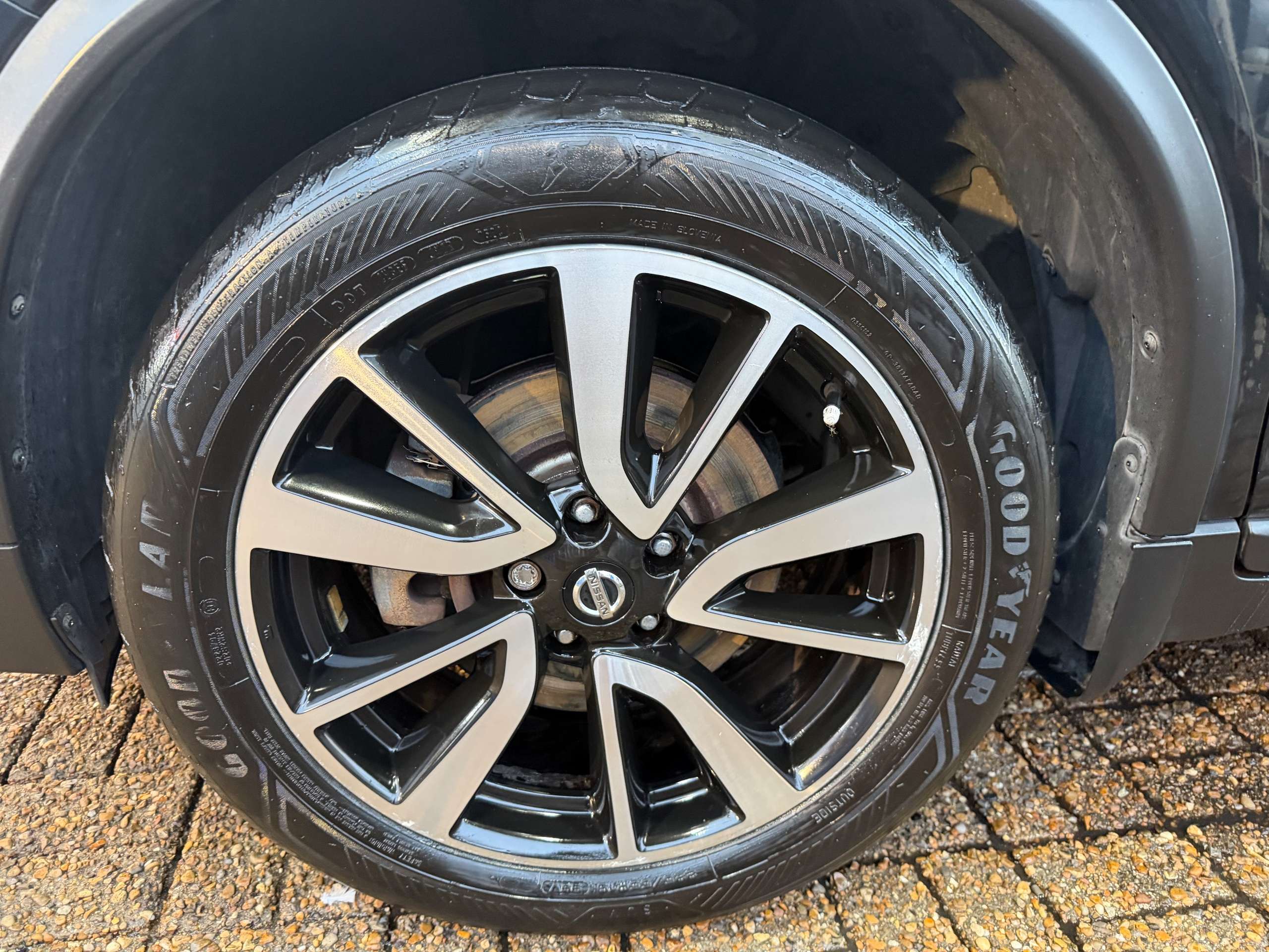2018 NISSAN X-TRAIL 2018 NISSAN X-TRAIL