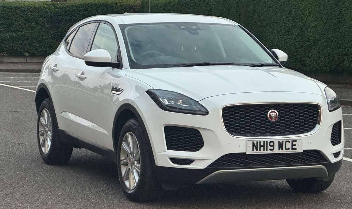 Check out this Jaguar E-pace 2019 Diesel Automatic