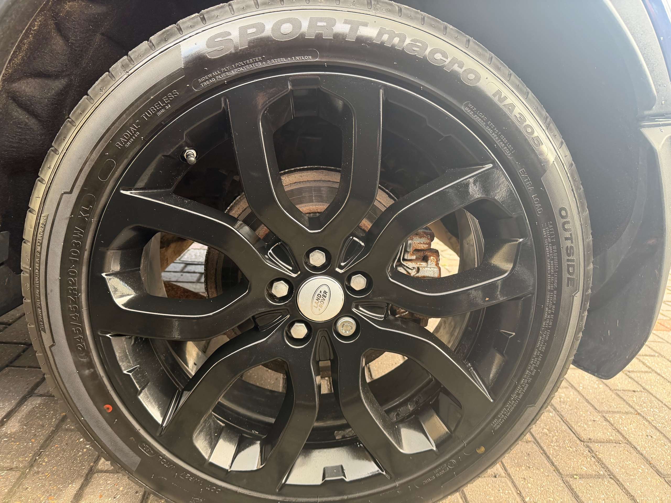 2018 LAND ROVER RANGE ROVER EVOQUE 2018 LAND ROVER RANGE ROVER EVOQUE