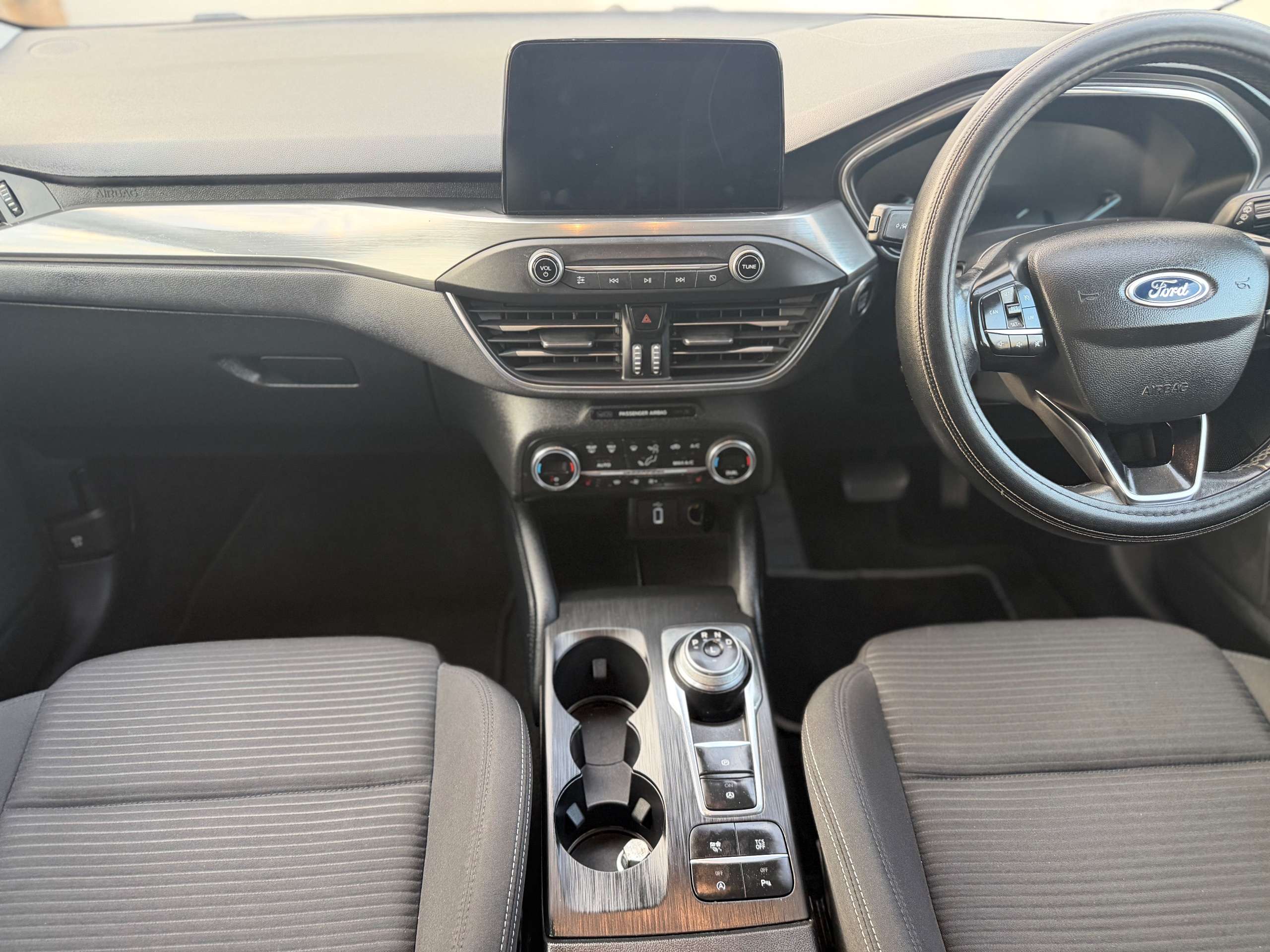 2019 FORD FOCUS 2019 FORD FOCUS