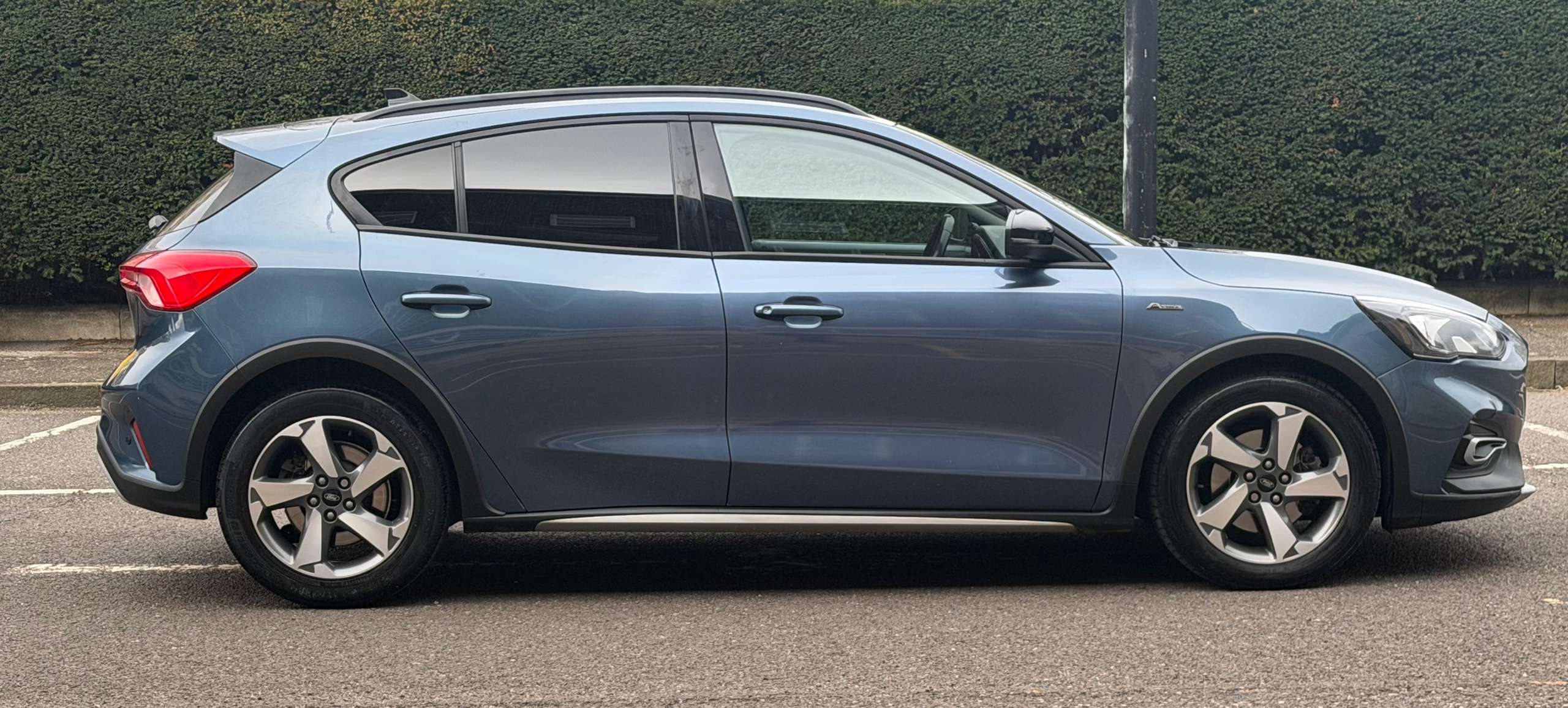 2020 FORD FOCUS 2020 FORD FOCUS