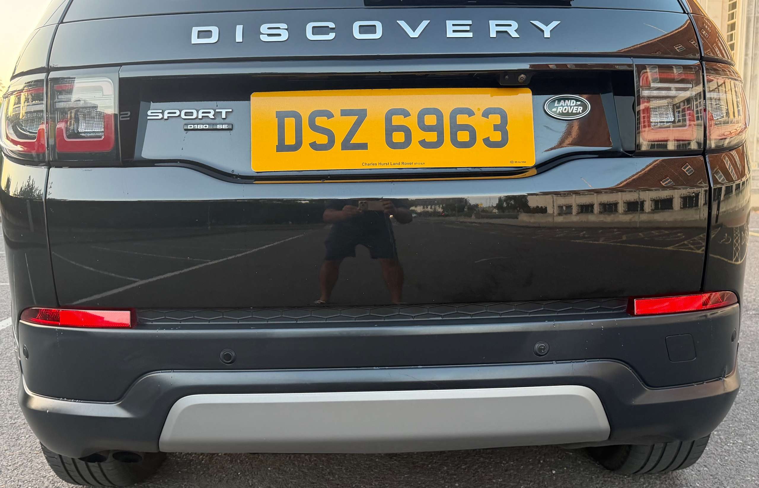 2019 LAND ROVER DISCOVERY SPORT 2019 LAND ROVER DISCOVERY SPORT
