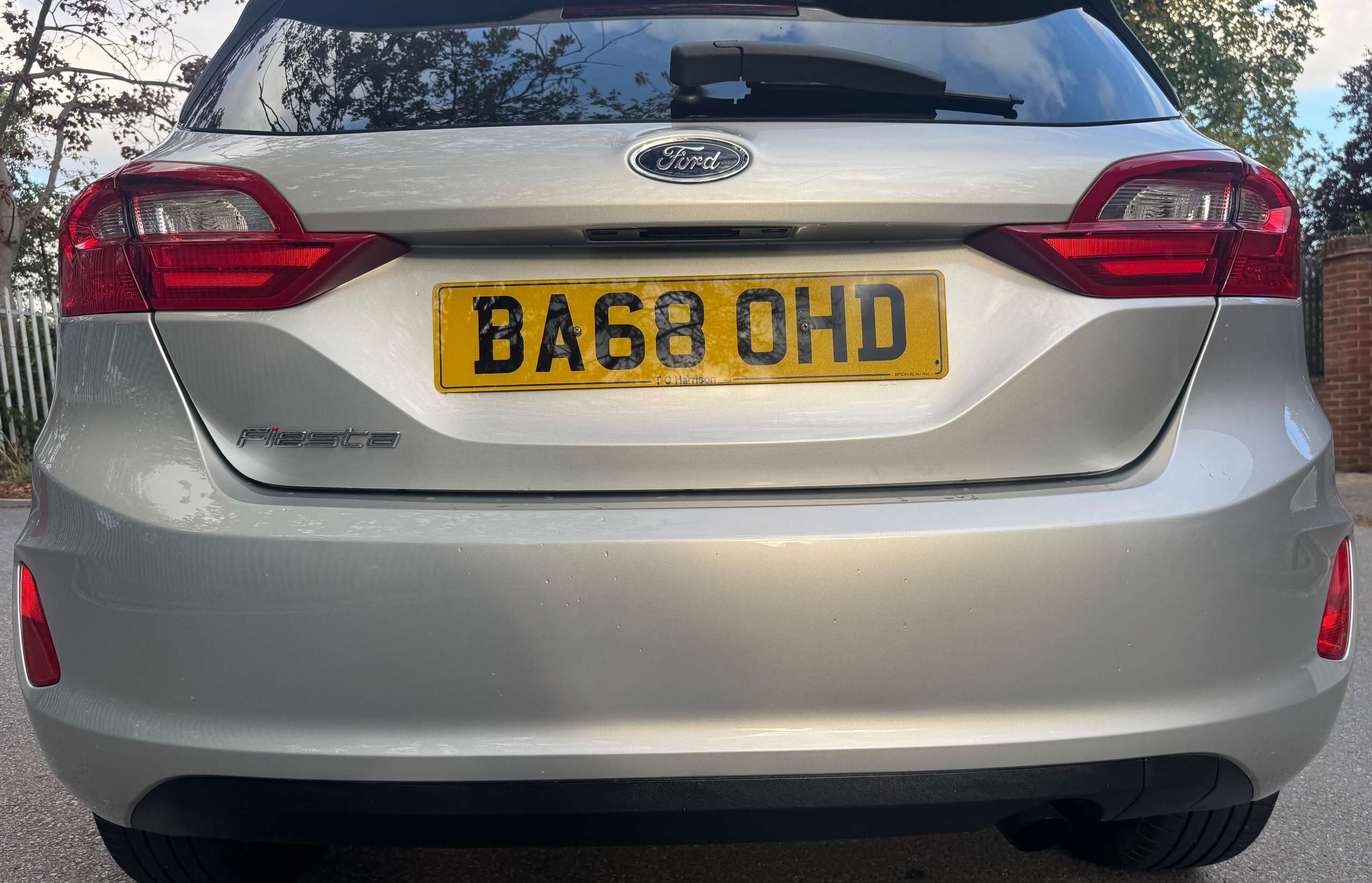 2019 FORD FIESTA 2019 FORD FIESTA