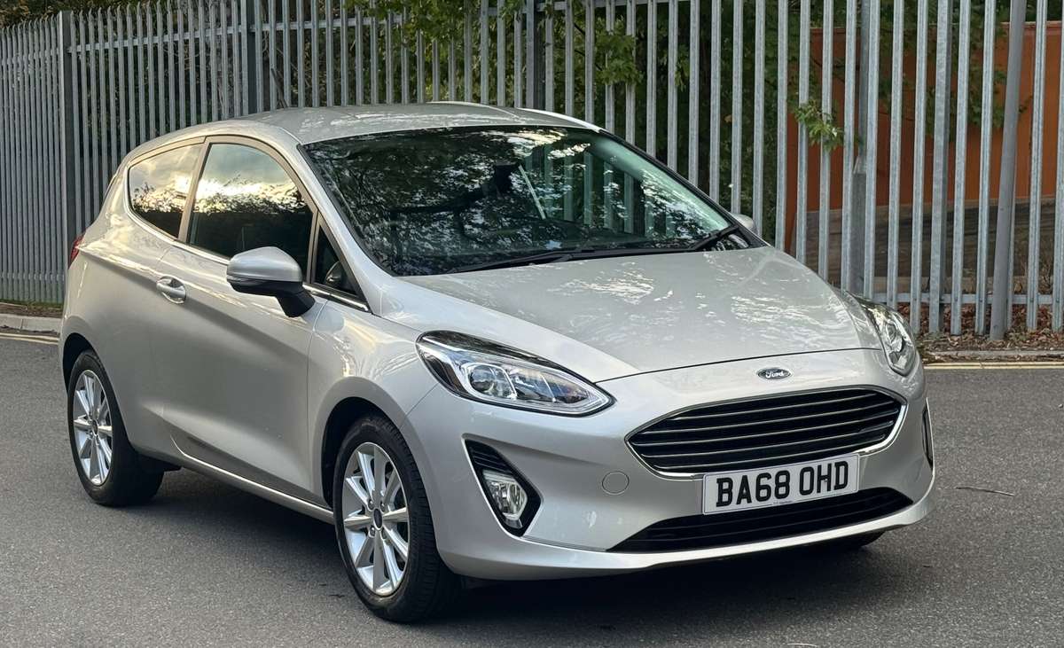 Check out this Ford Fiesta 2019 Petrol Manual