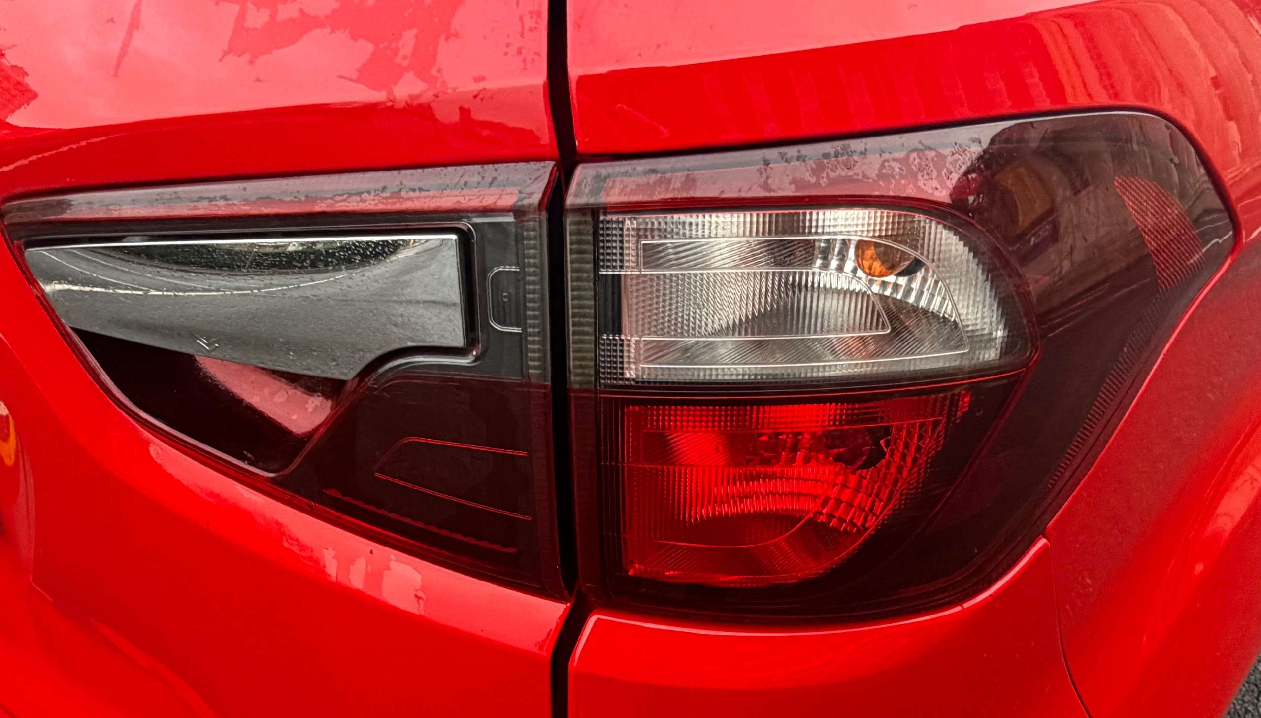 2019 FORD ECOSPORT 2019 FORD ECOSPORT