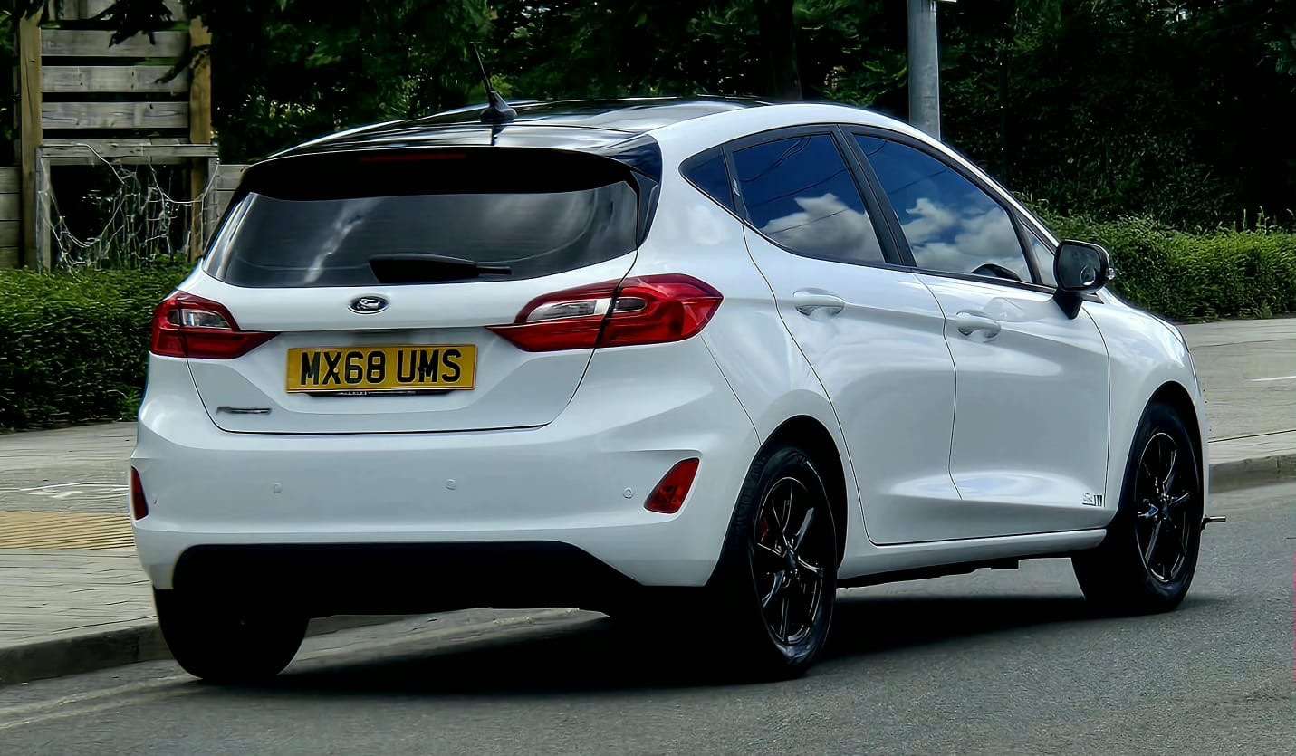 2019 FORD FIESTA 2019 FORD FIESTA