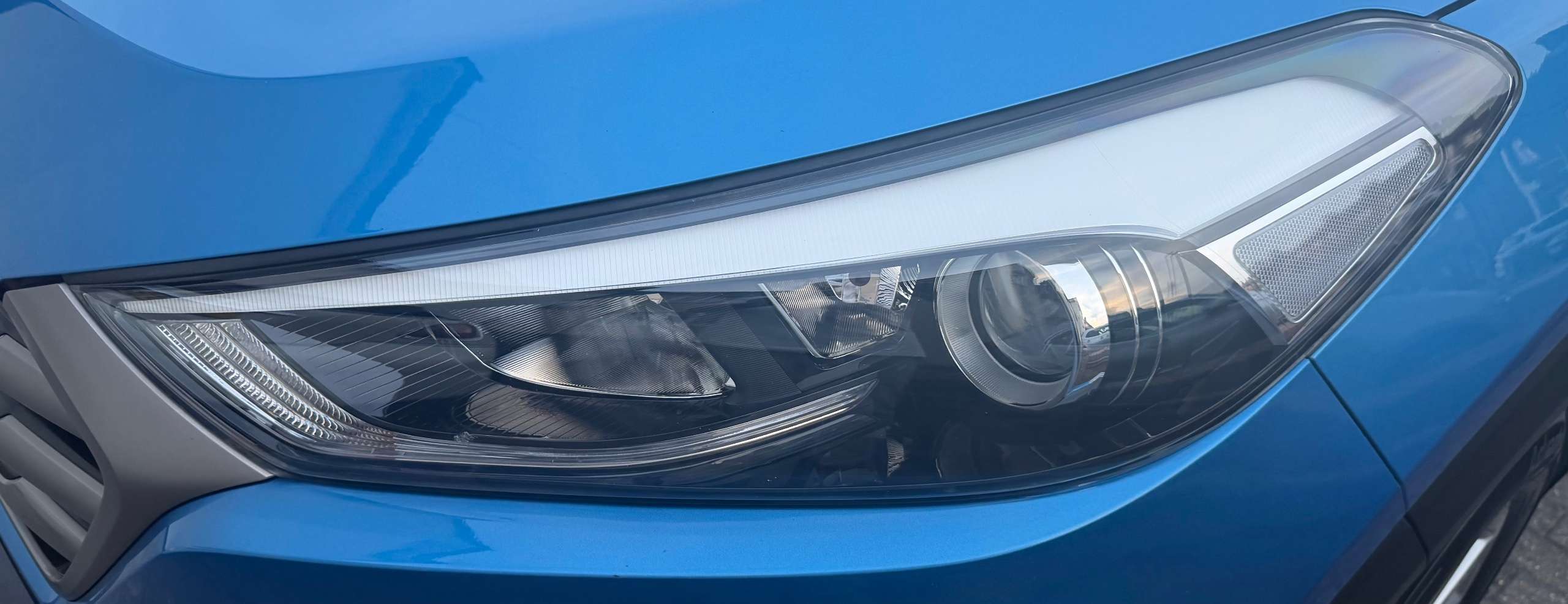 2017 HYUNDAI TUCSON 2017 HYUNDAI TUCSON