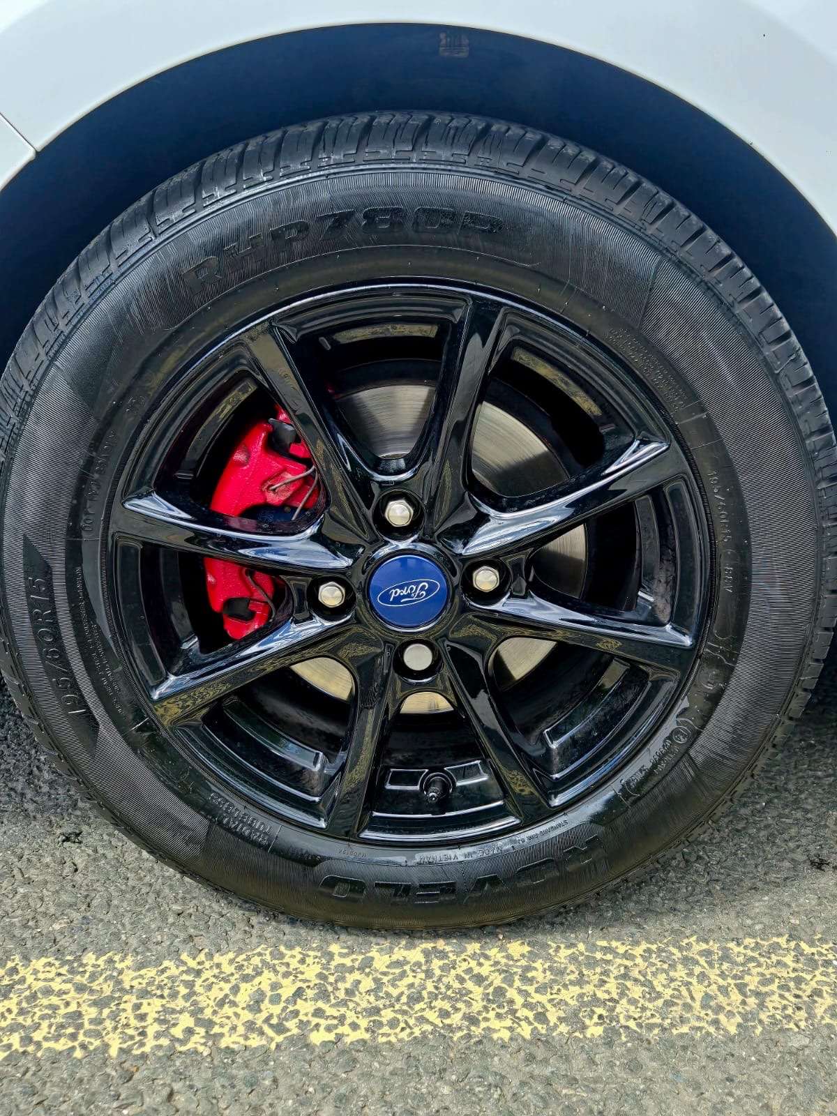 2019 FORD FIESTA 2019 FORD FIESTA