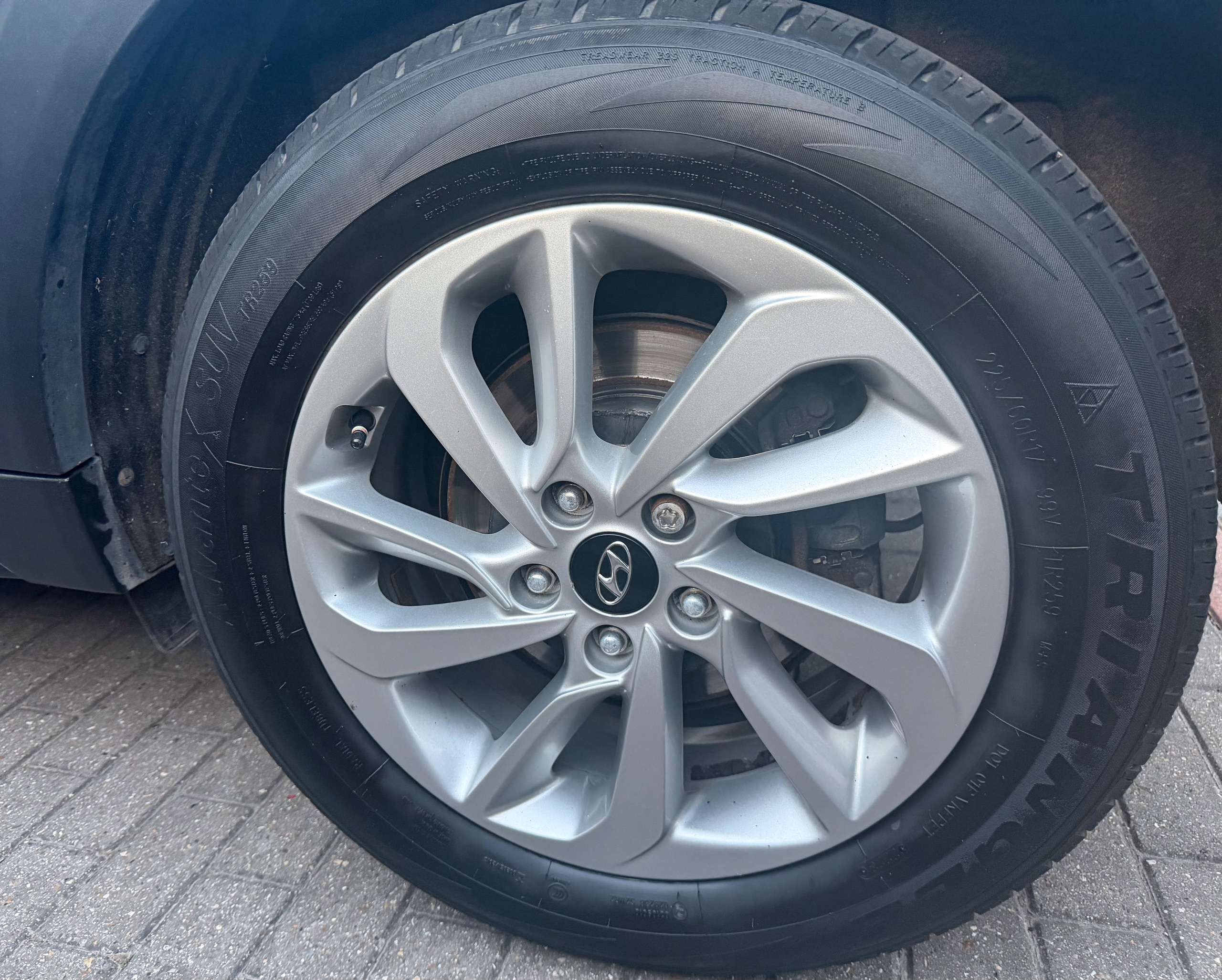 2017 HYUNDAI TUCSON 2017 HYUNDAI TUCSON