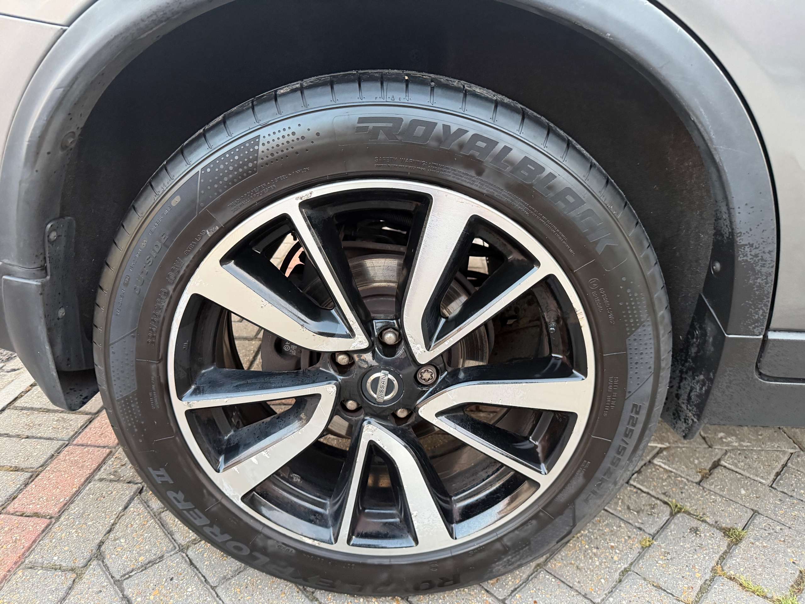 2017 NISSAN X-TRAIL 2017 NISSAN X-TRAIL