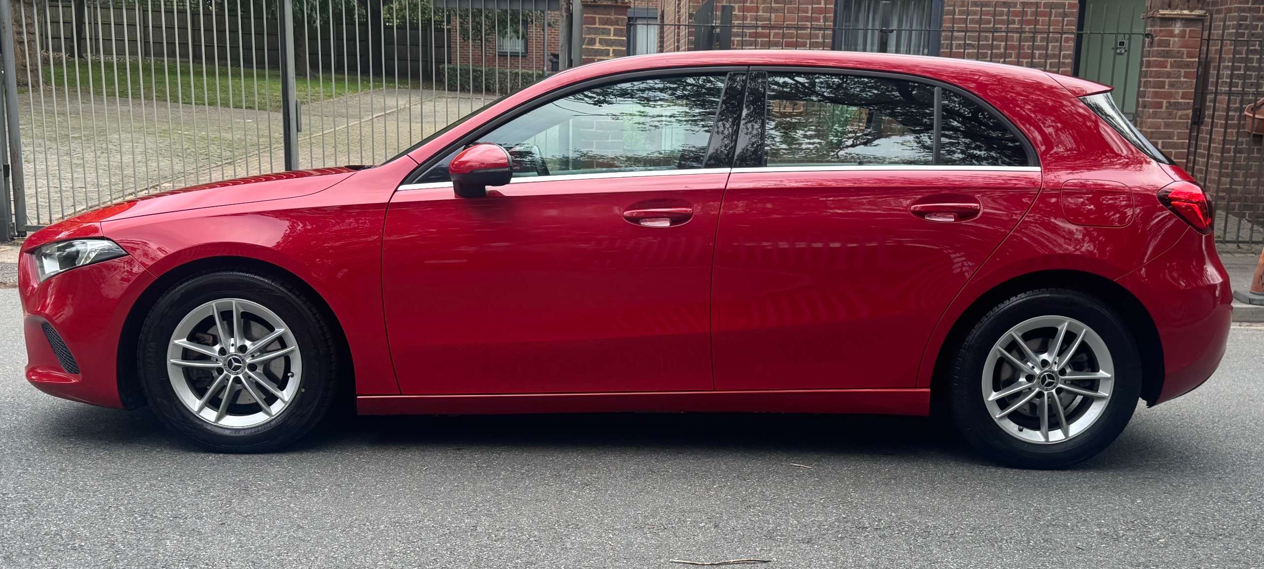 2019 MERCEDES-BENZ A CLASS 2019 MERCEDES-BENZ A CLASS