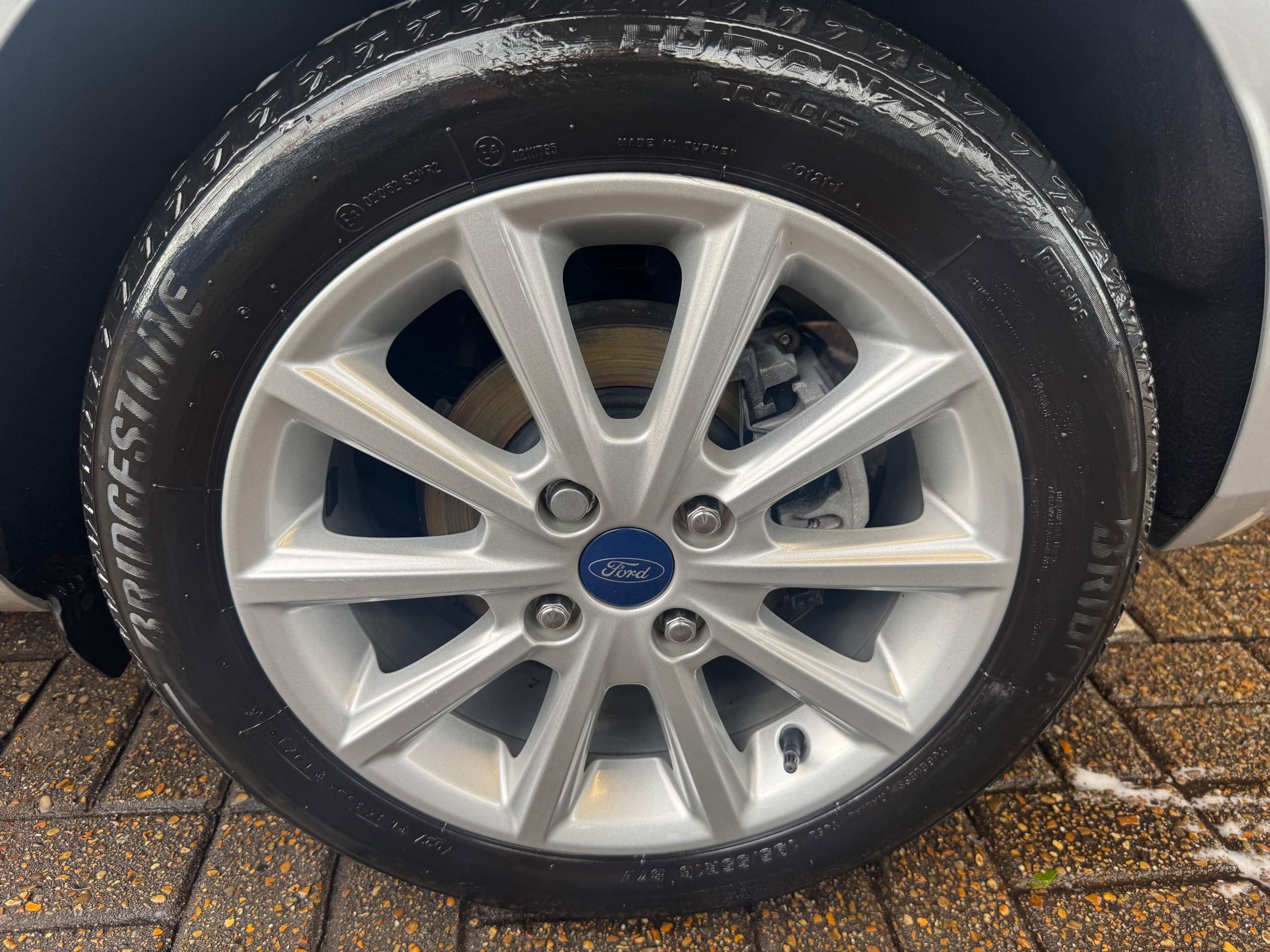 2019 FORD FIESTA 2019 FORD FIESTA