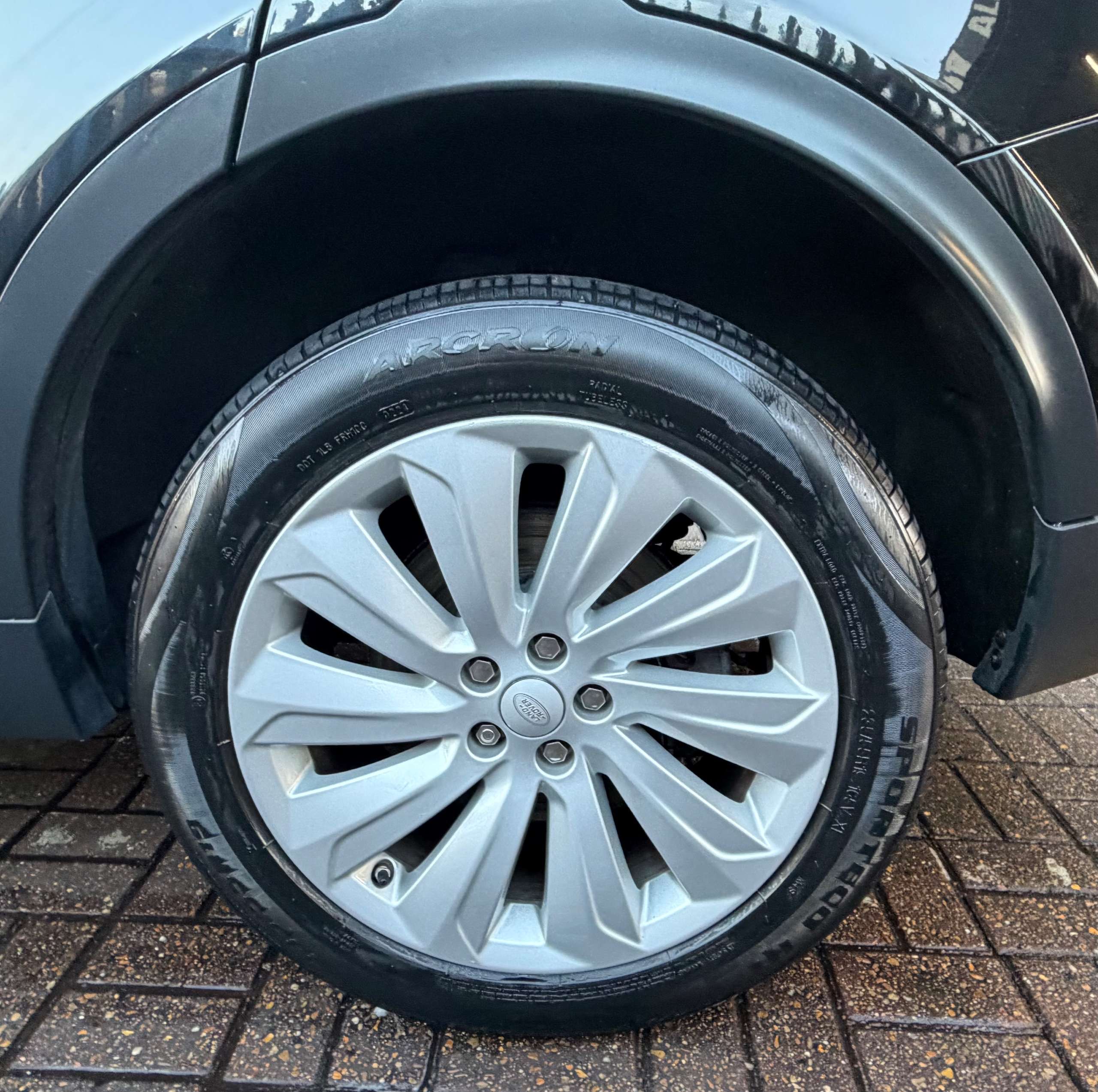 2019 LAND ROVER DISCOVERY SPORT 2019 LAND ROVER DISCOVERY SPORT