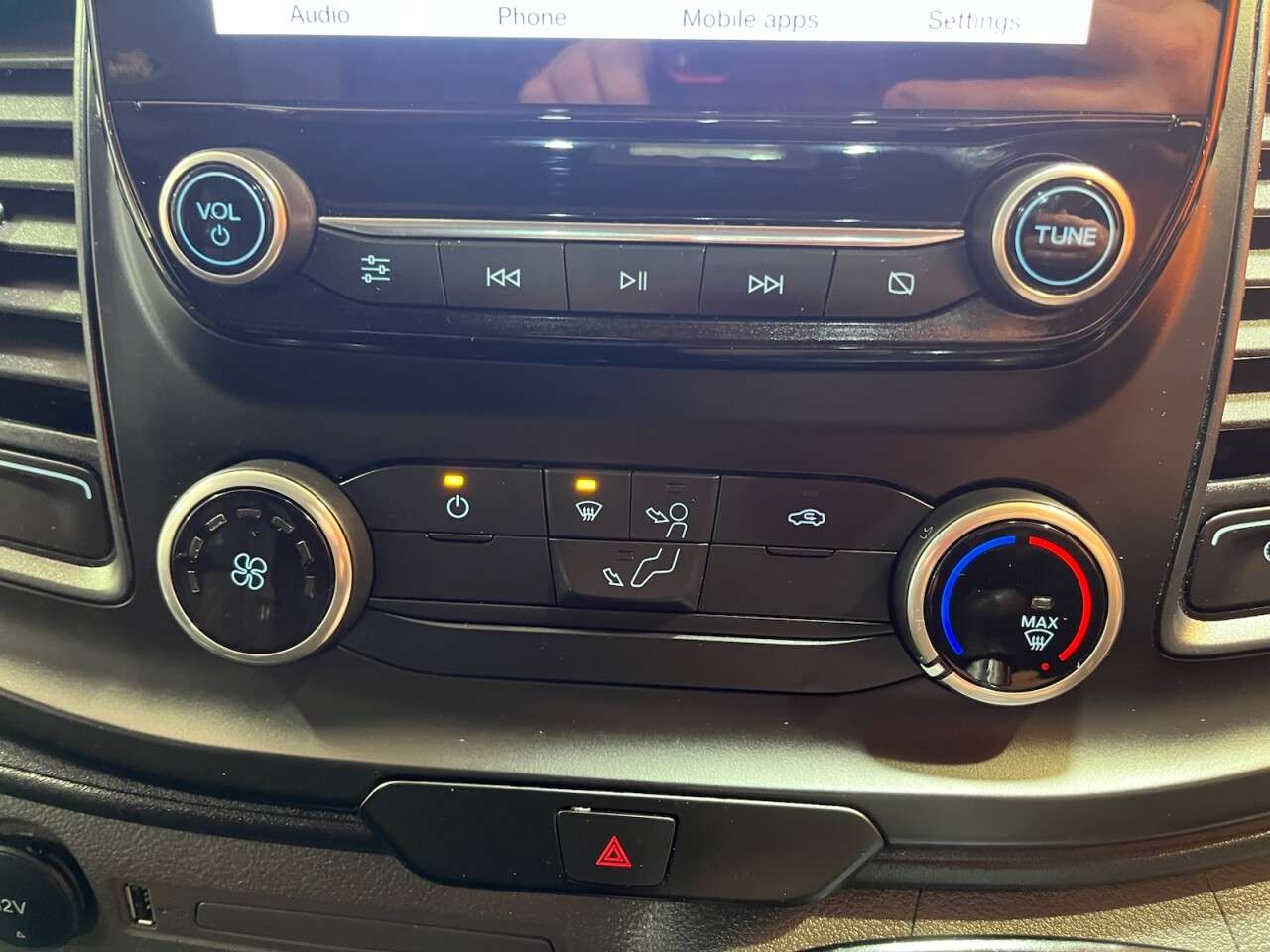 2022 FORD TRANSIT 2022 FORD TRANSIT