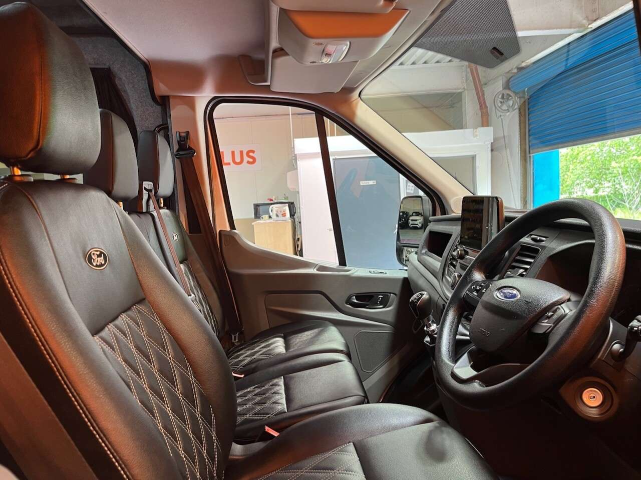 2022 FORD TRANSIT 2022 FORD TRANSIT