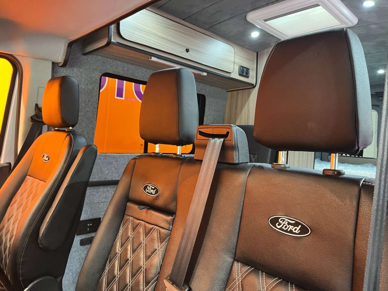 2022 FORD TRANSIT 2022 FORD TRANSIT