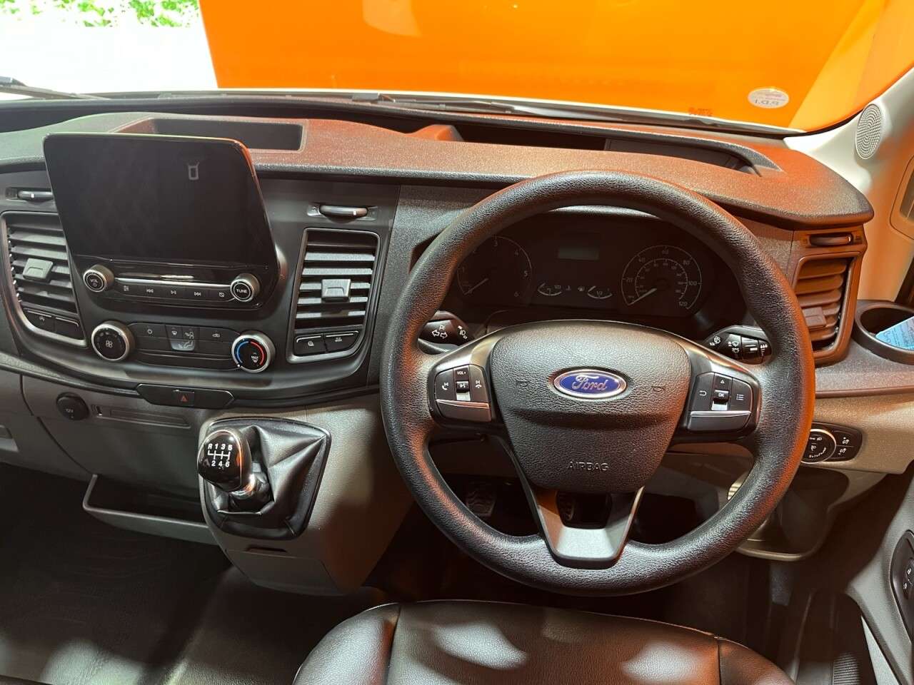 2022 FORD TRANSIT 2022 FORD TRANSIT