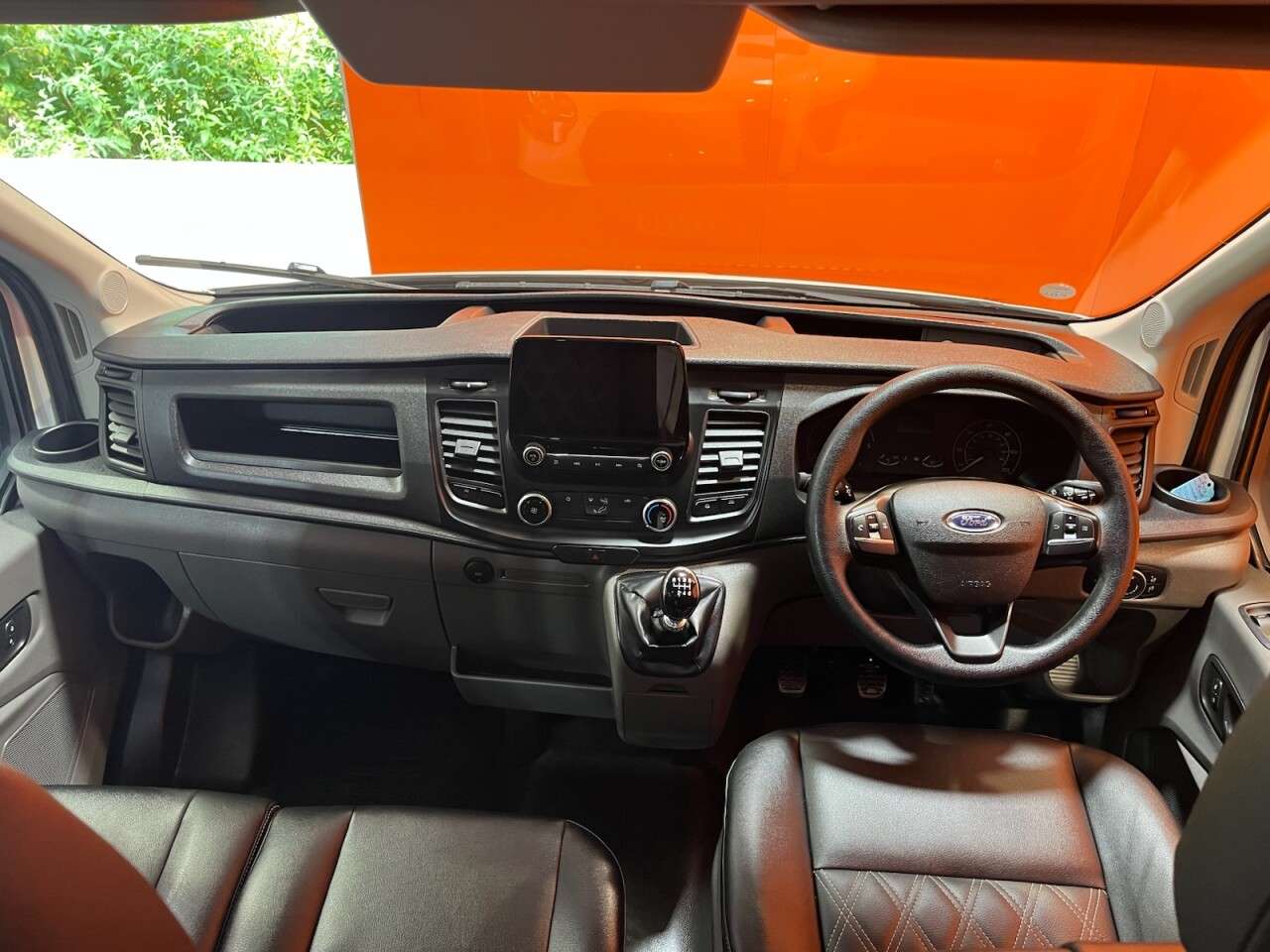 2022 FORD TRANSIT 2022 FORD TRANSIT