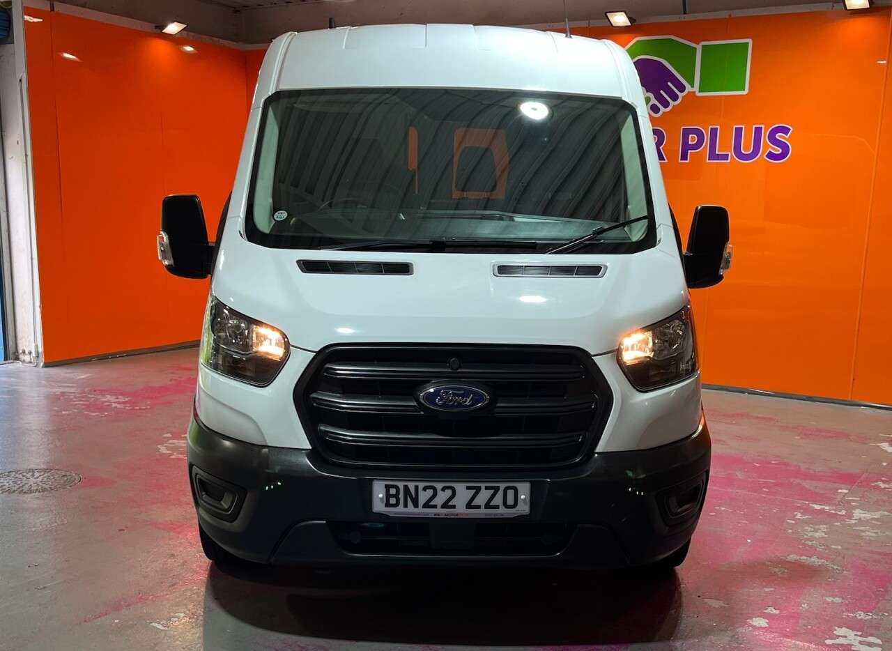 2022 FORD TRANSIT 2022 FORD TRANSIT