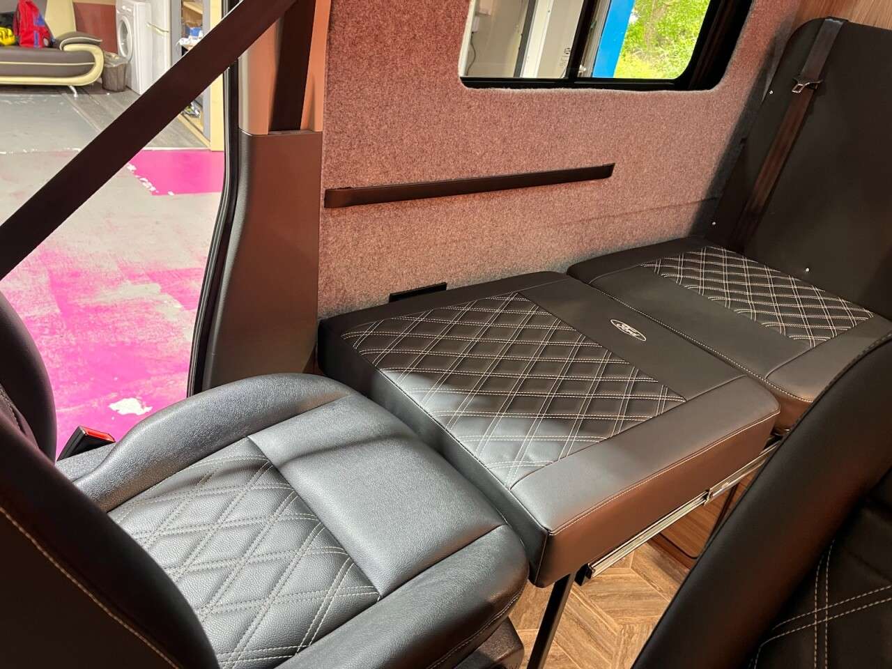 2022 FORD TRANSIT 2022 FORD TRANSIT