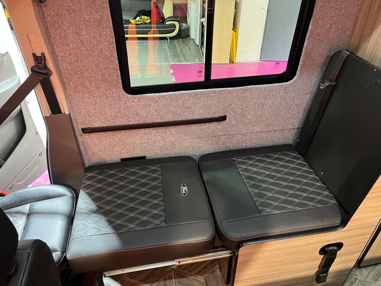 2022 FORD TRANSIT 2022 FORD TRANSIT