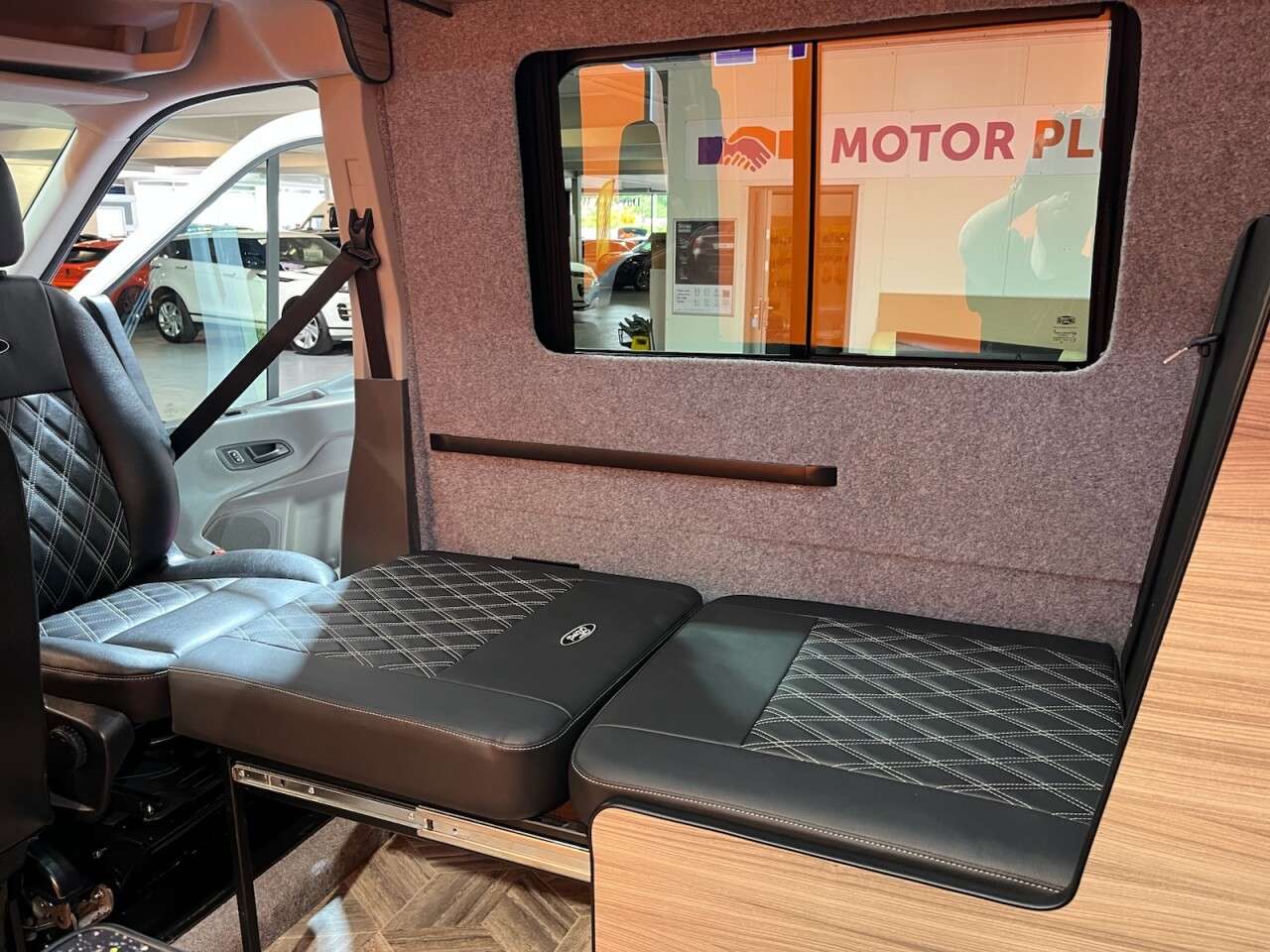 2022 FORD TRANSIT 2022 FORD TRANSIT