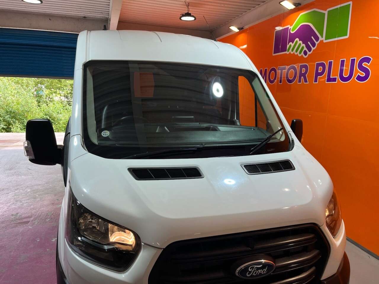 2022 FORD TRANSIT 2022 FORD TRANSIT
