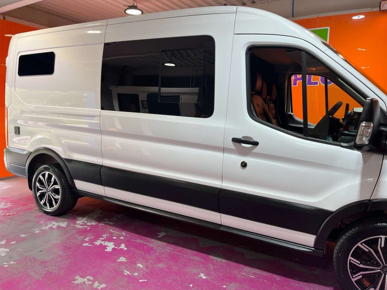 2022 FORD TRANSIT 2022 FORD TRANSIT