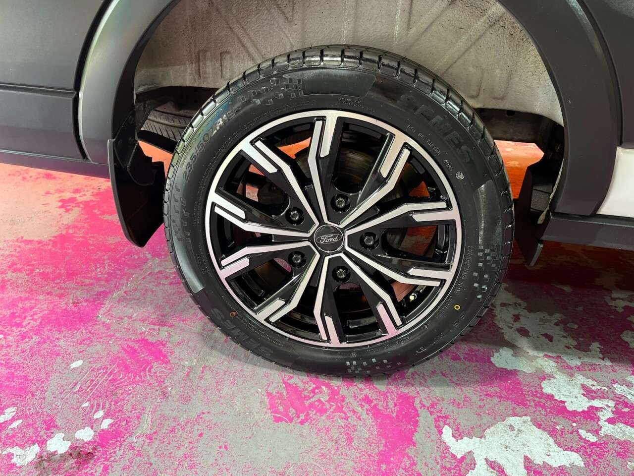 2022 FORD TRANSIT 2022 FORD TRANSIT