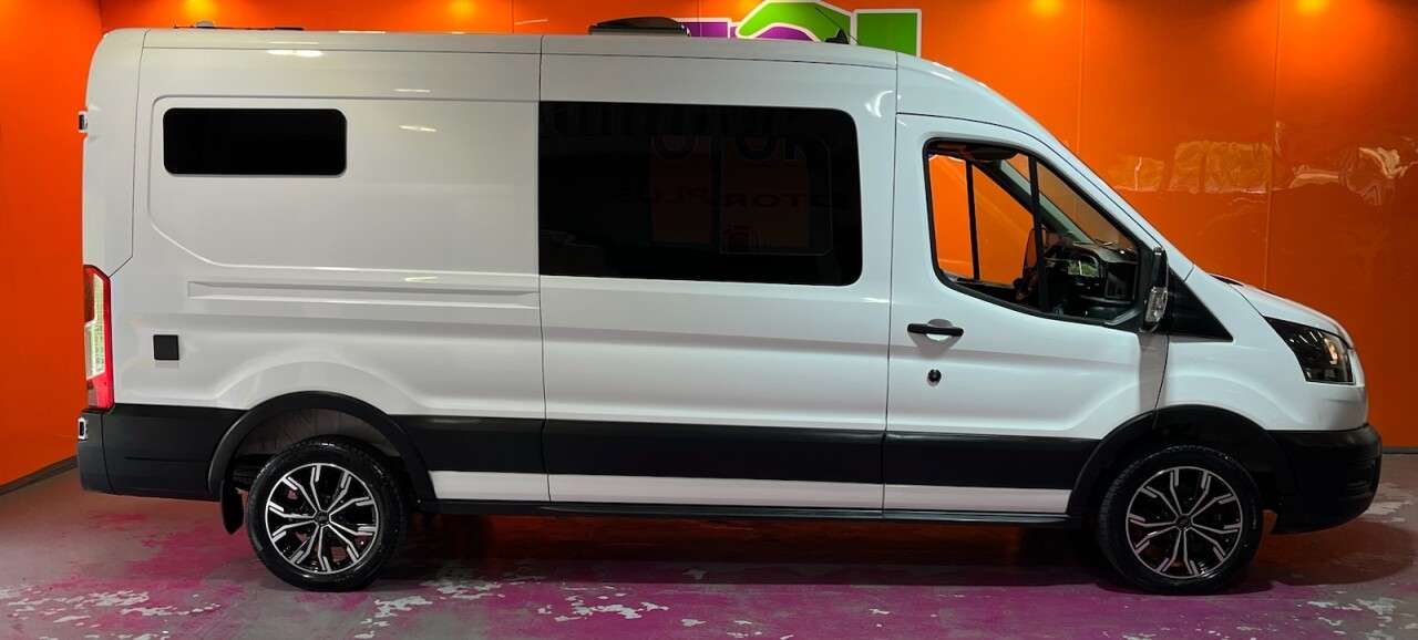 2022 FORD TRANSIT 2022 FORD TRANSIT