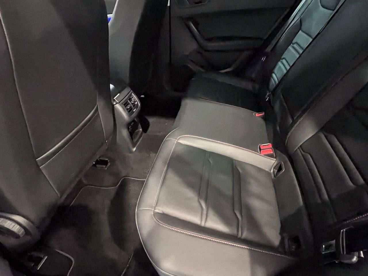 2021 SEAT ATECA 2021 SEAT ATECA