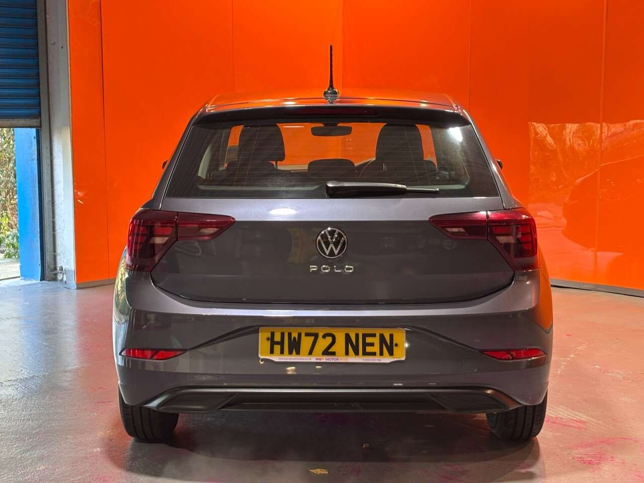 2023 VOLKSWAGEN POLO 2023 VOLKSWAGEN POLO