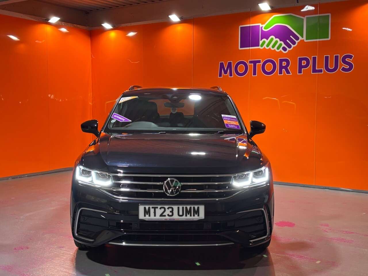 A 2023 VOLKSWAGEN TIGUAN 1.5 R-LINE TSI DSG 5d 148 BHP Fantastic Part Ex and Finance A 2023 VOLKSWAGEN TIGUAN 1.5 R-LINE TSI DSG 5d 148 BHP Fantastic Part Ex and Finance