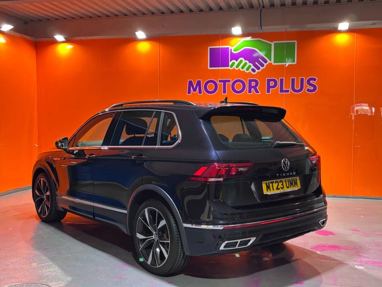 2023 VOLKSWAGEN TIGUAN 2023 VOLKSWAGEN TIGUAN