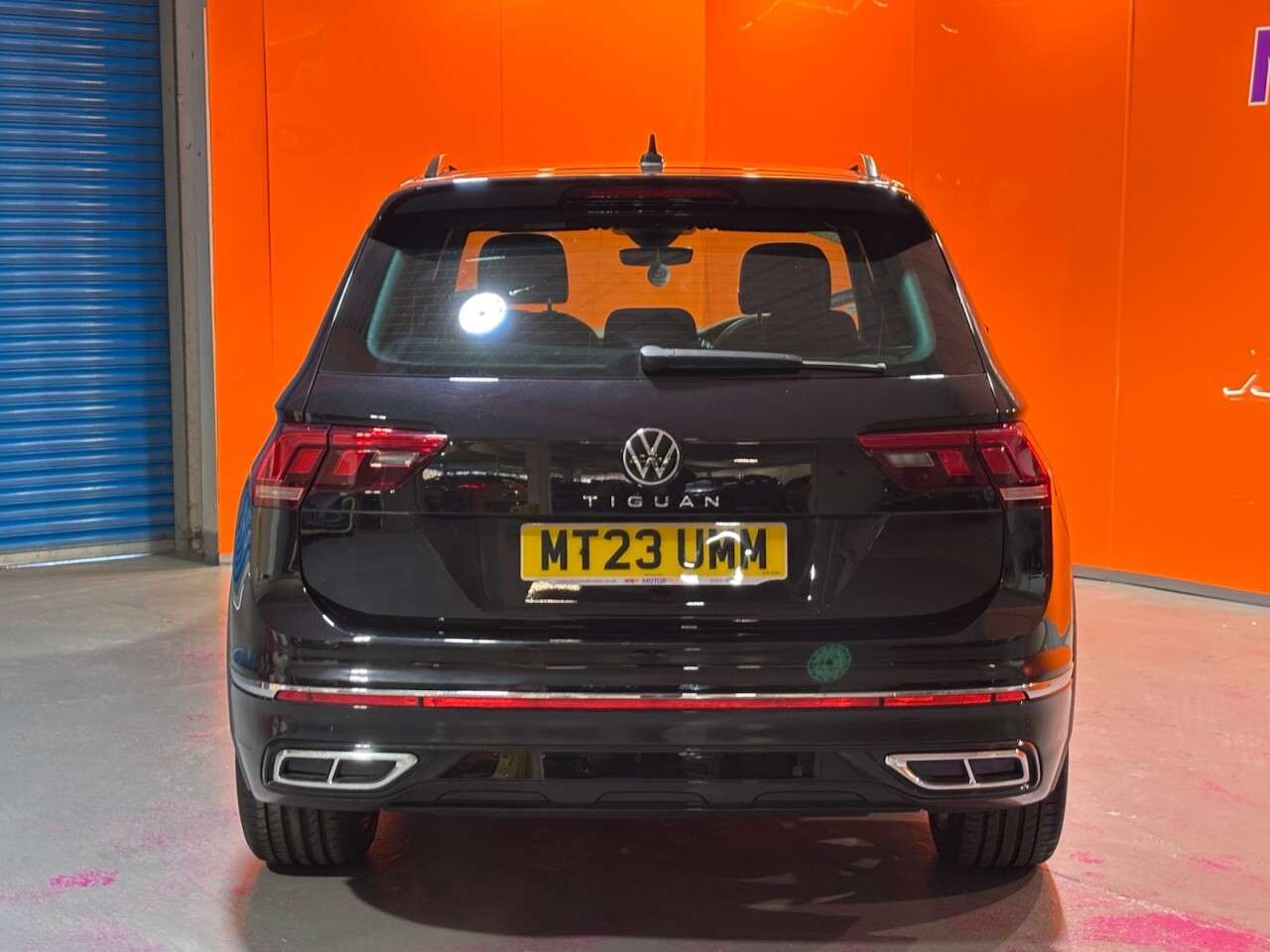 2023 VOLKSWAGEN TIGUAN 2023 VOLKSWAGEN TIGUAN