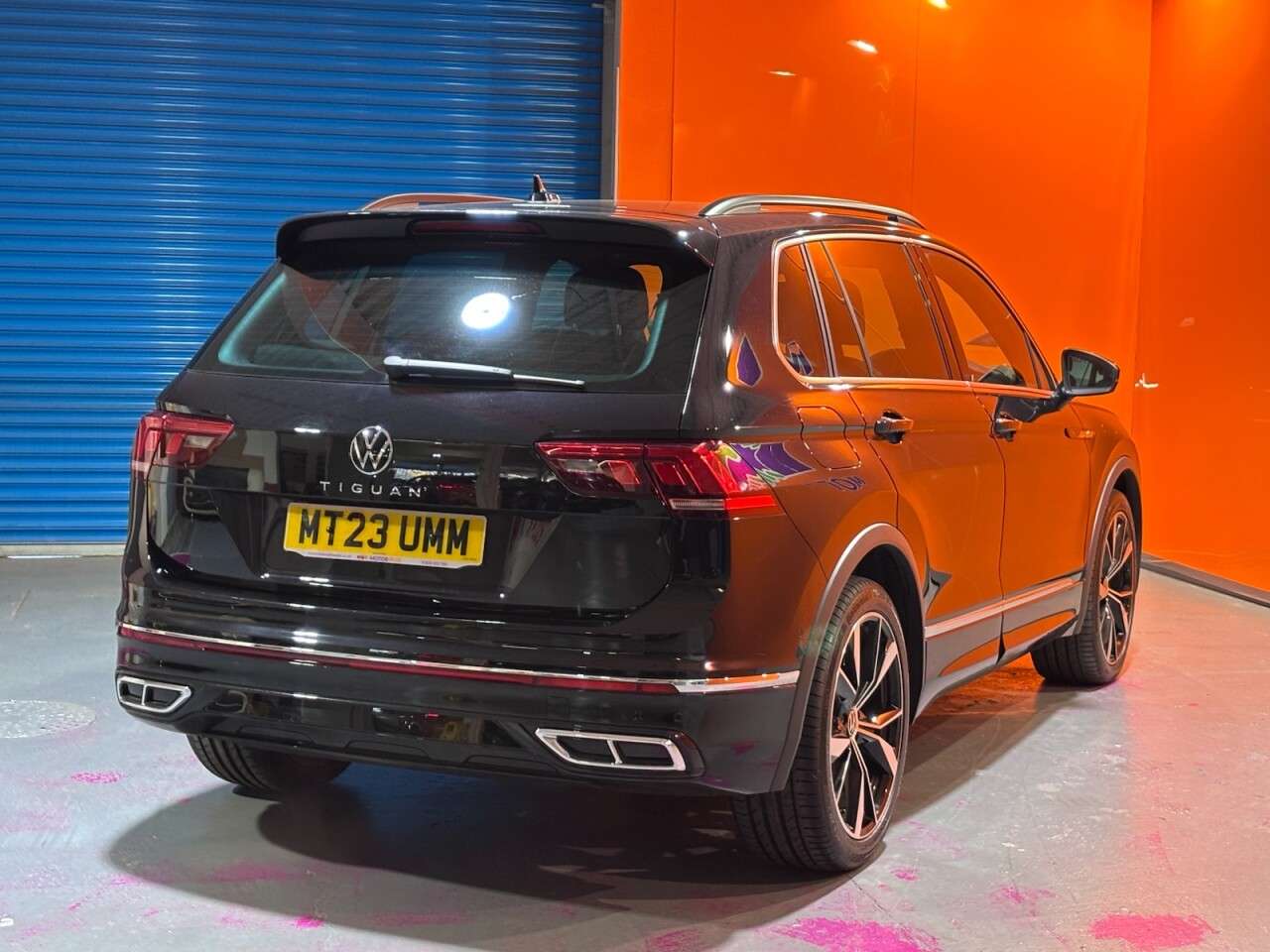 2023 VOLKSWAGEN TIGUAN 2023 VOLKSWAGEN TIGUAN