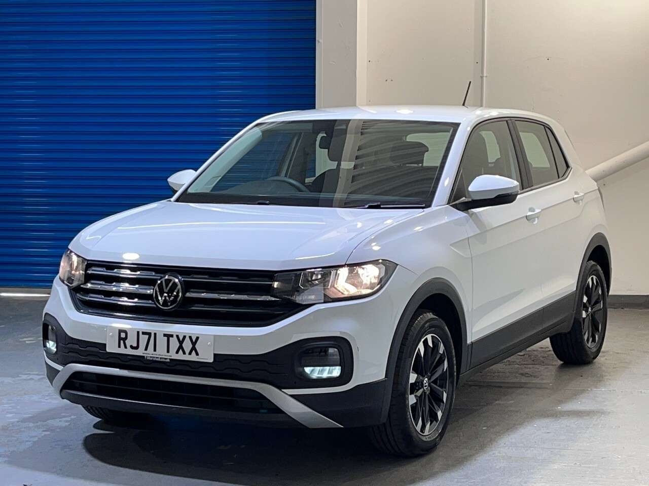 A 2022 VOLKSWAGEN T-CROSS 1.0 S TSI 5d 94 BHP Brilliant Finance & Part Exchange A 2022 VOLKSWAGEN T-CROSS 1.0 S TSI 5d 94 BHP Brilliant Finance & Part Exchange