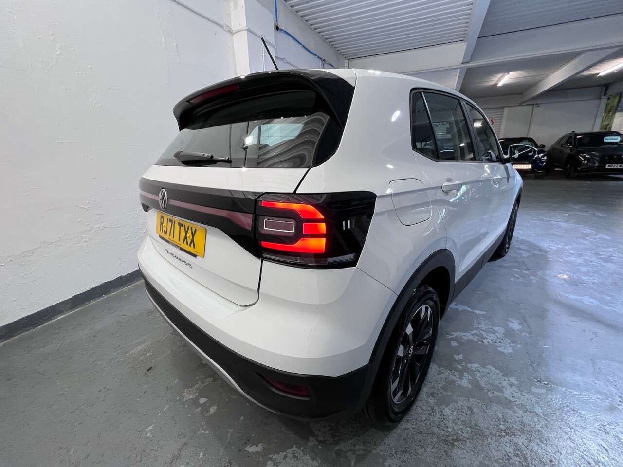 2022 VOLKSWAGEN T-CROSS 2022 VOLKSWAGEN T-CROSS