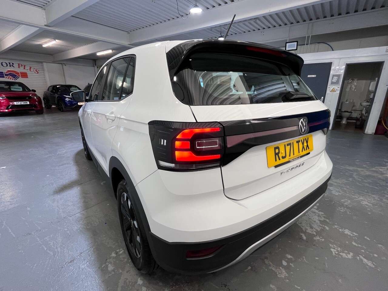 2022 VOLKSWAGEN T-CROSS 2022 VOLKSWAGEN T-CROSS