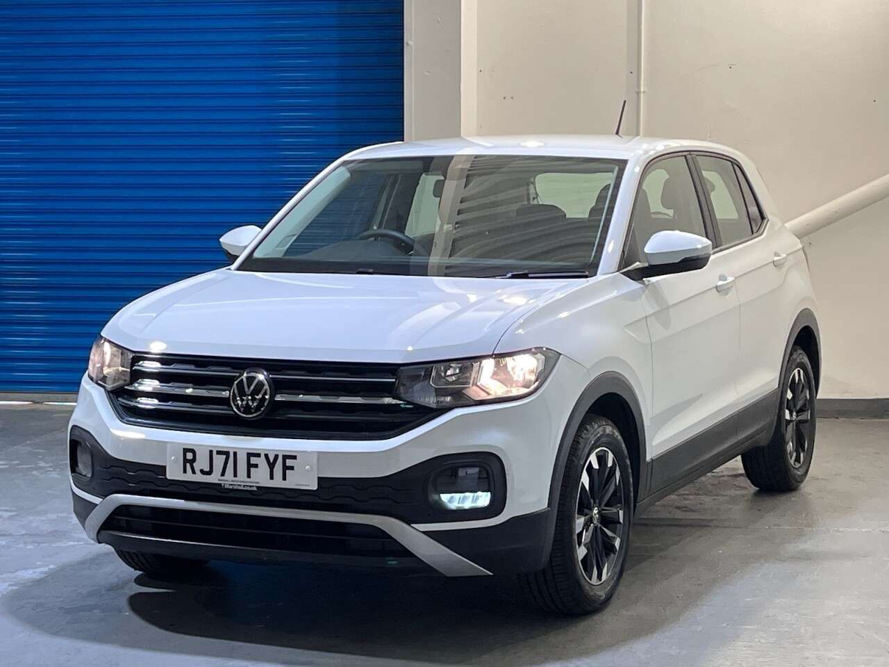 2022 VOLKSWAGEN T-CROSS 2022 VOLKSWAGEN T-CROSS