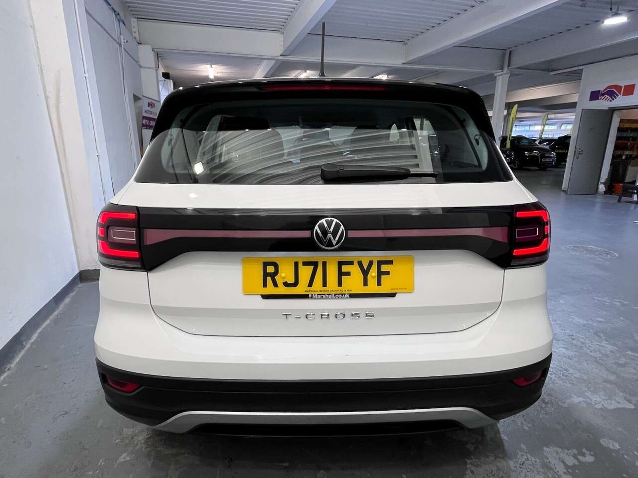 2022 VOLKSWAGEN T-CROSS 2022 VOLKSWAGEN T-CROSS