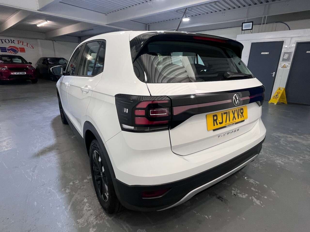 2022 VOLKSWAGEN T-CROSS 2022 VOLKSWAGEN T-CROSS