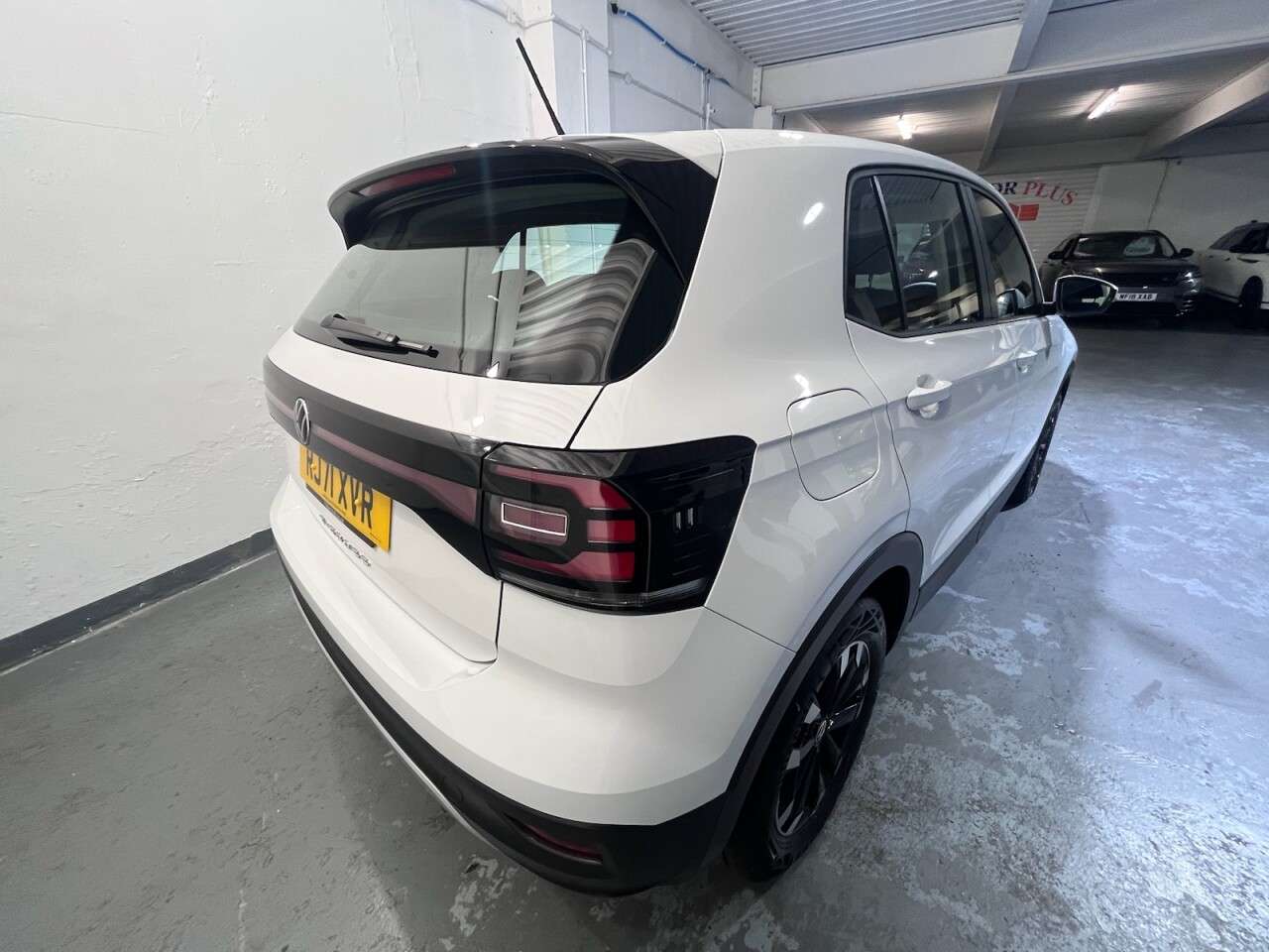 2022 VOLKSWAGEN T-CROSS 2022 VOLKSWAGEN T-CROSS