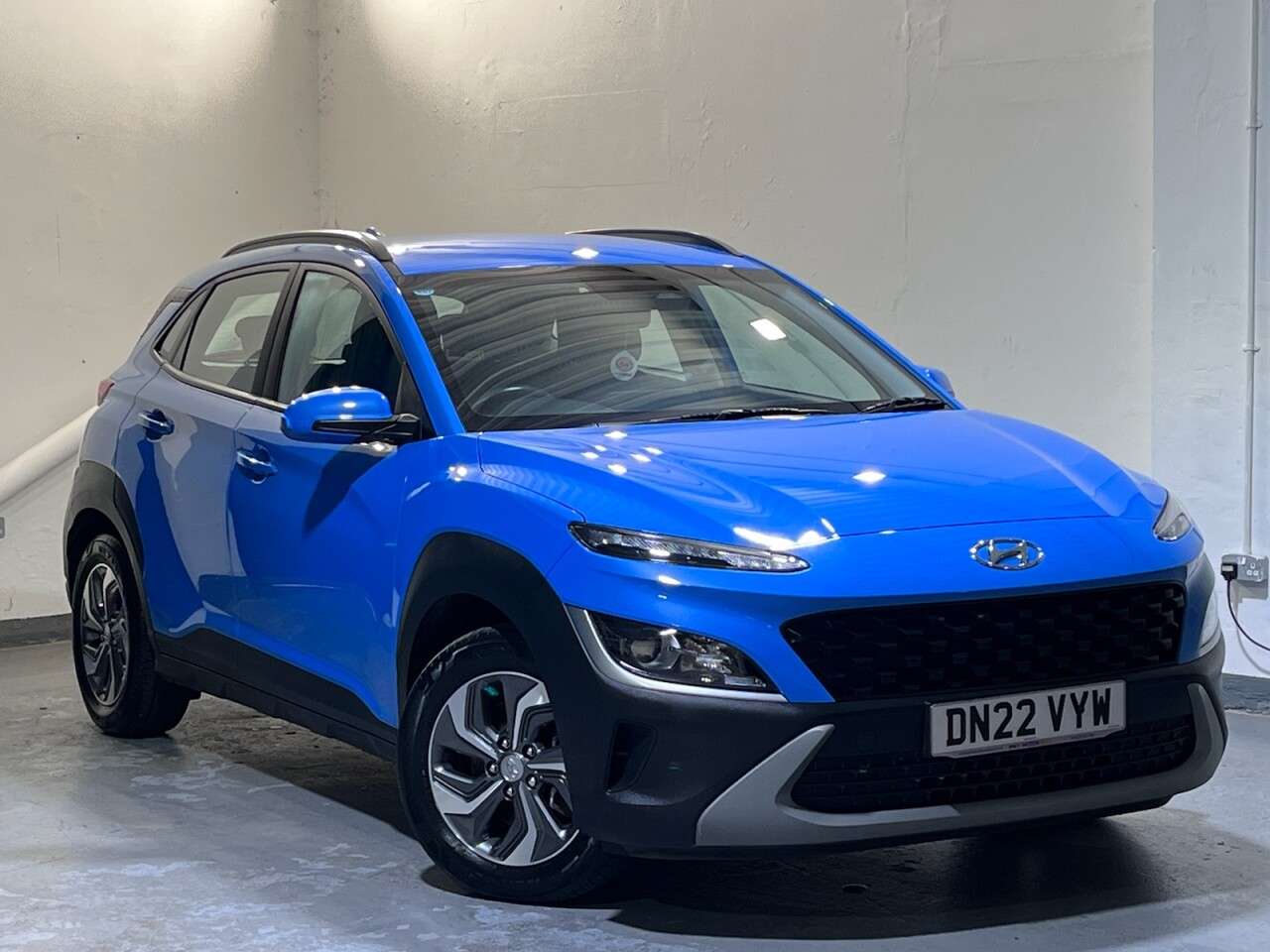 A 2022 HYUNDAI KONA 1.6 GDI SE CONNECT 5d 140 BHP Fantastic Part Exchange Prices A 2022 HYUNDAI KONA 1.6 GDI SE CONNECT 5d 140 BHP Fantastic Part Exchange Prices