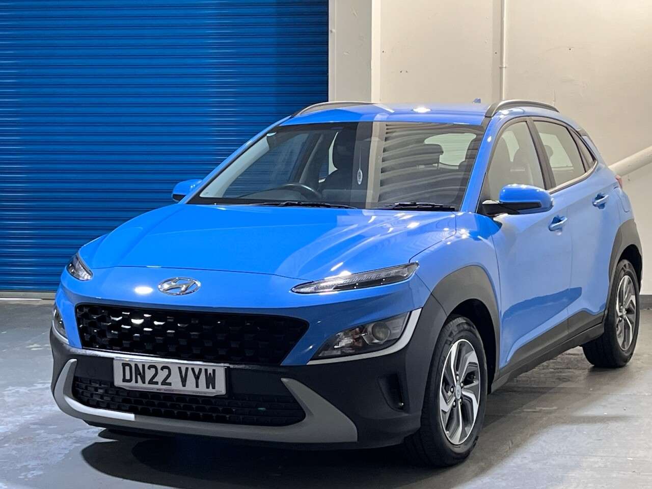2022 HYUNDAI KONA 2022 HYUNDAI KONA