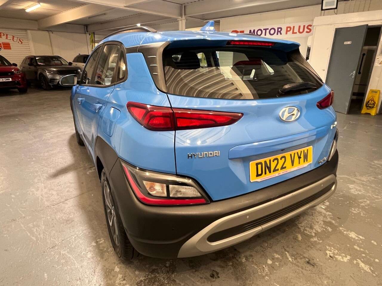 2022 HYUNDAI KONA 2022 HYUNDAI KONA