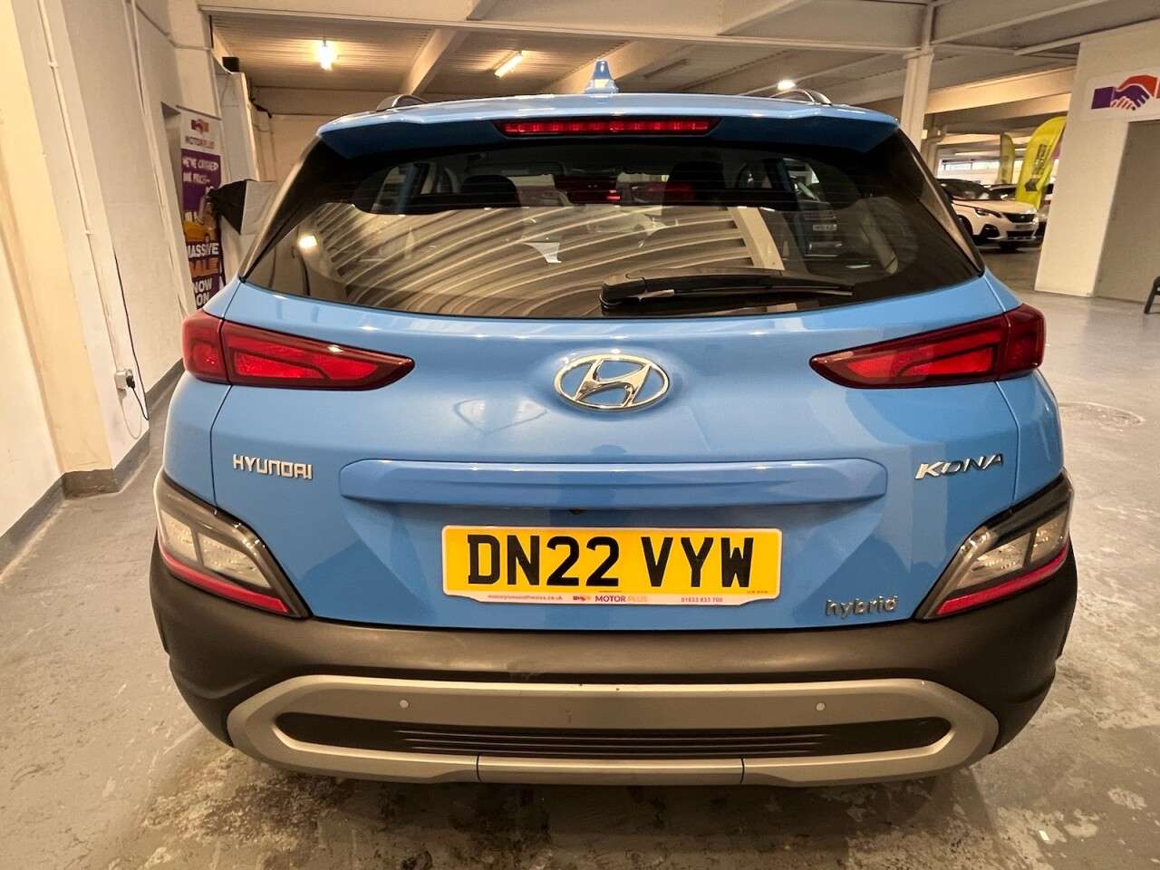 2022 HYUNDAI KONA 2022 HYUNDAI KONA