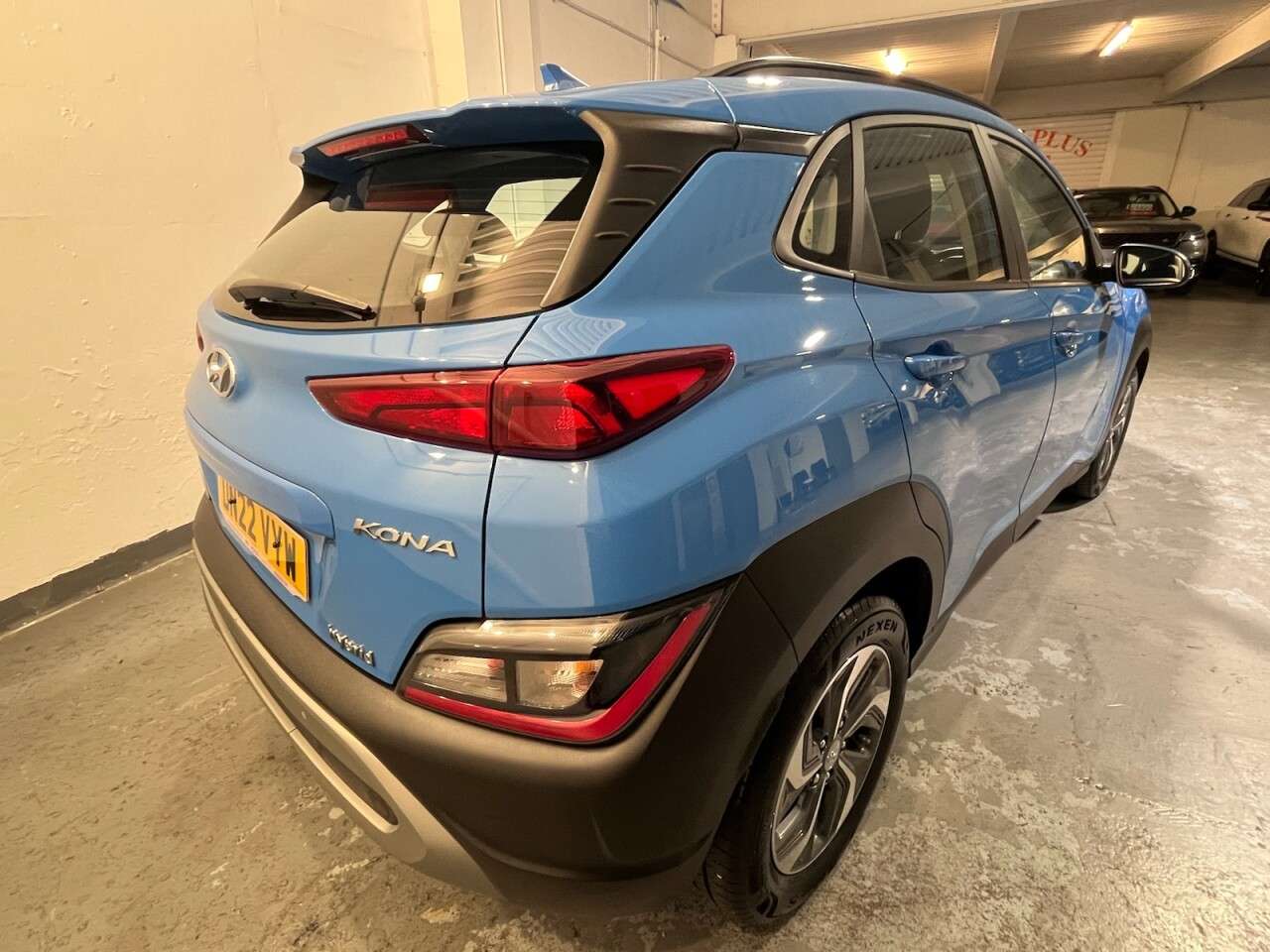 2022 HYUNDAI KONA 2022 HYUNDAI KONA