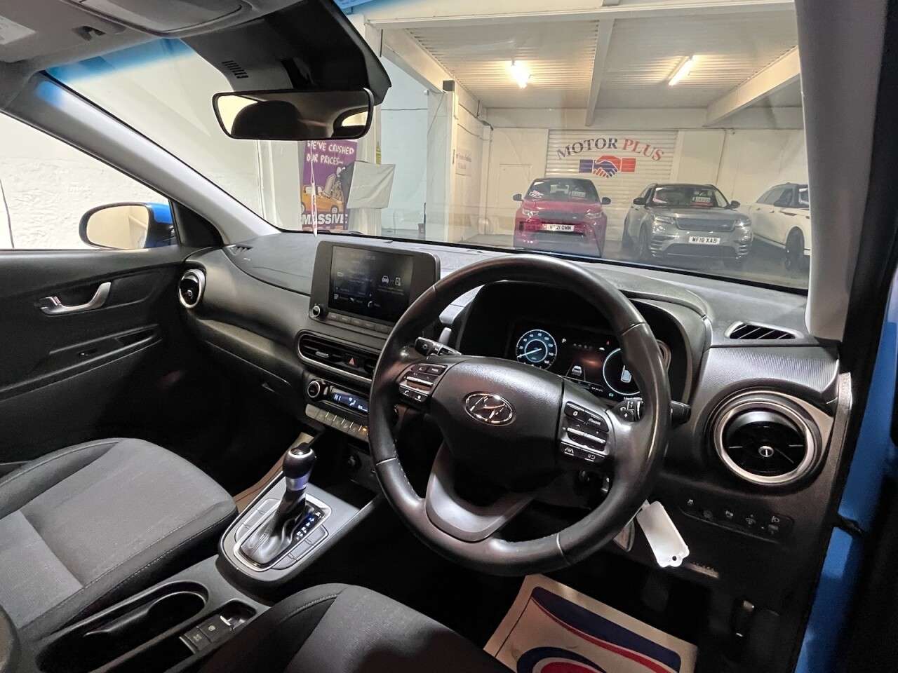 2022 HYUNDAI KONA 2022 HYUNDAI KONA