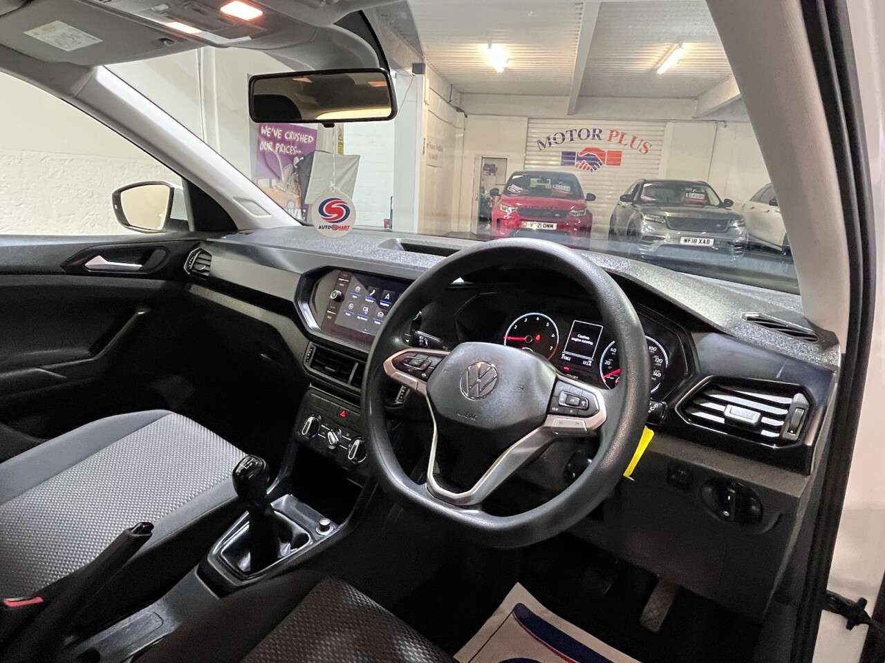 2022 VOLKSWAGEN T-CROSS 2022 VOLKSWAGEN T-CROSS